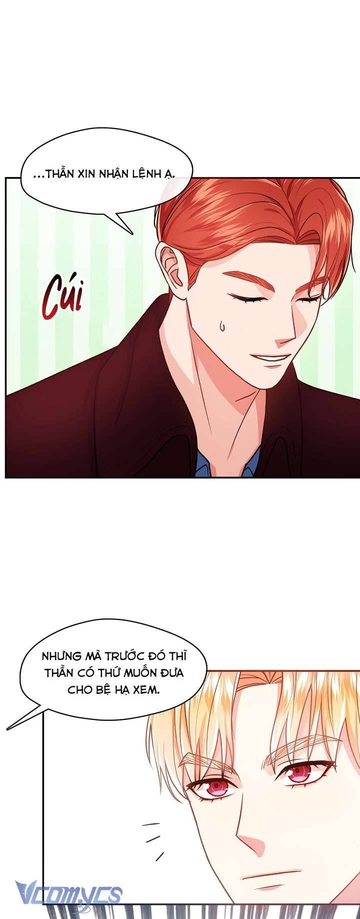 Công Chúa Là Người Chơi Chapter 17 - Trang 3