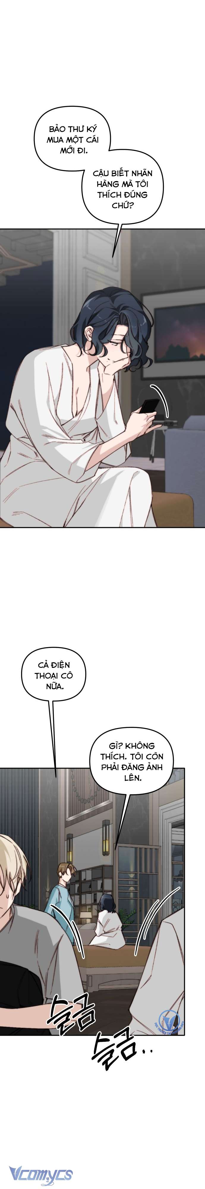 Ly Hôn Thì Dễ, Yêu Đương Mới Khó Chapter 36 - Trang 4