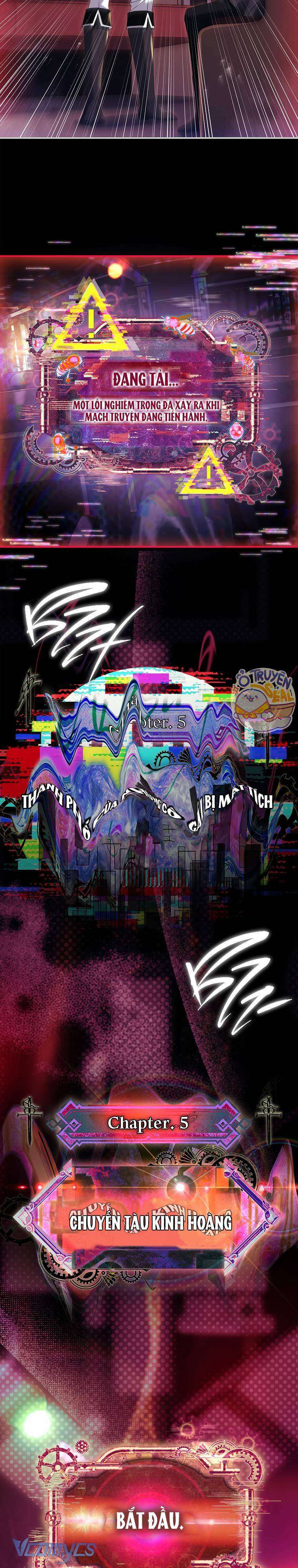 Tôi Đã Tắt Cài Đặt Chế Độ Nhận Thức Nỗi Đau! Chap 15 - Next Chap 16