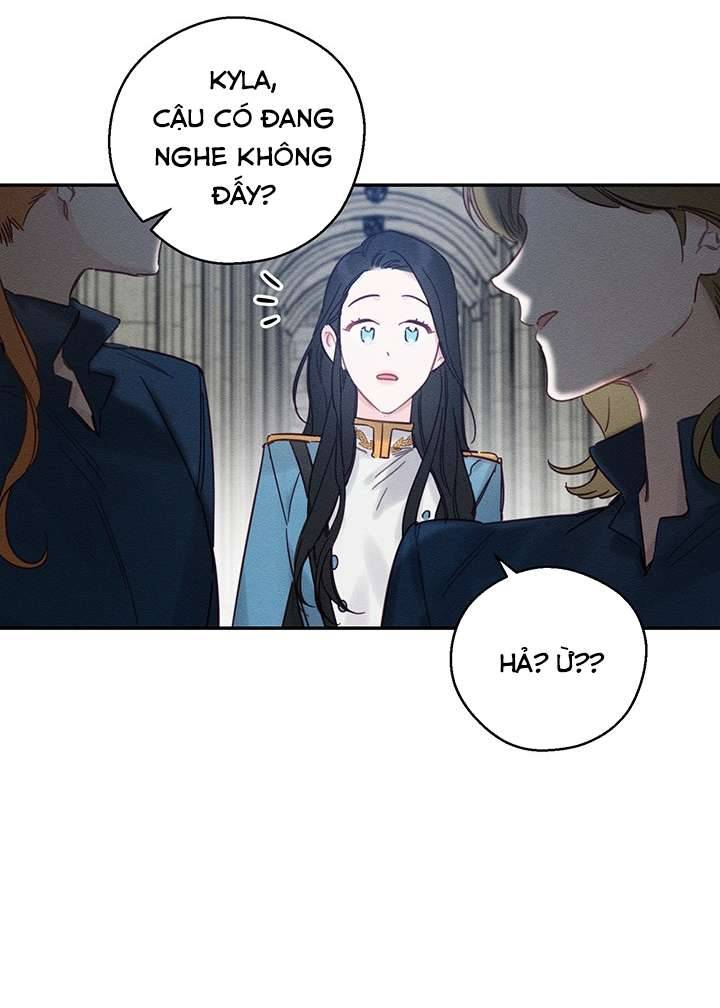 Trước Tiên Phải Giấu Em Trai Cái Đã! Chap 31 - Trang 2