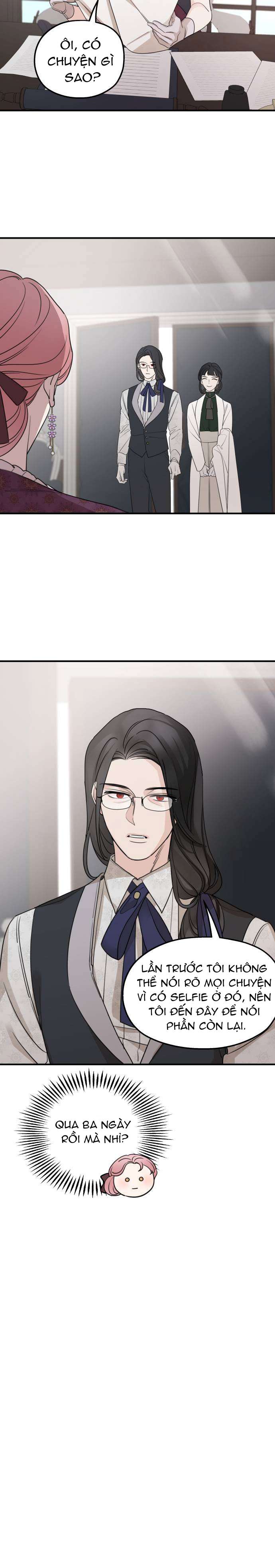 Gia Đình Chồng Quá Ám Ảnh Bởi Tôi Chap 56 - Trang 2