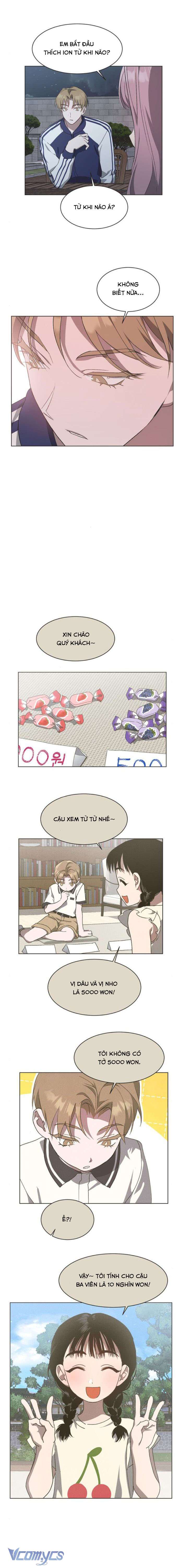 Lọ Lem Không Hoàn Hảo Chap 51 - Next Chap 52