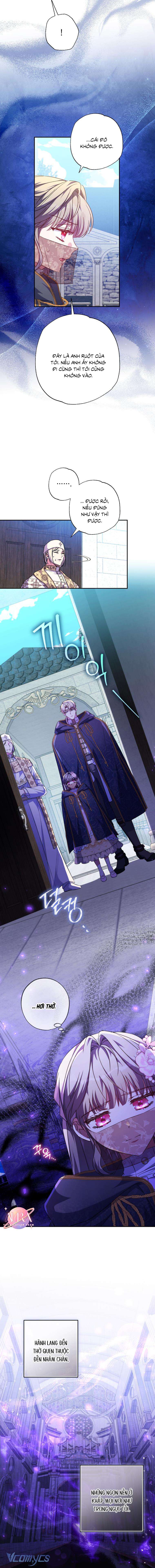 Thánh Nữ Được Đại Công Tước Nhận Nuôi Chapter 42 - Trang 4