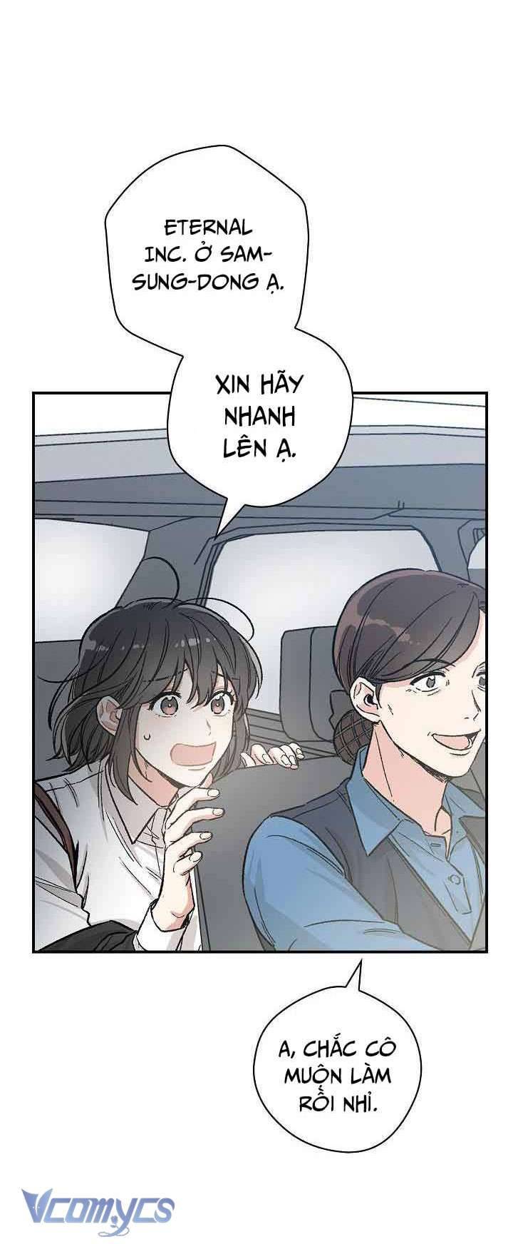 Ly Espresso Của Mùa Xuân Chapter 4 - Trang 4