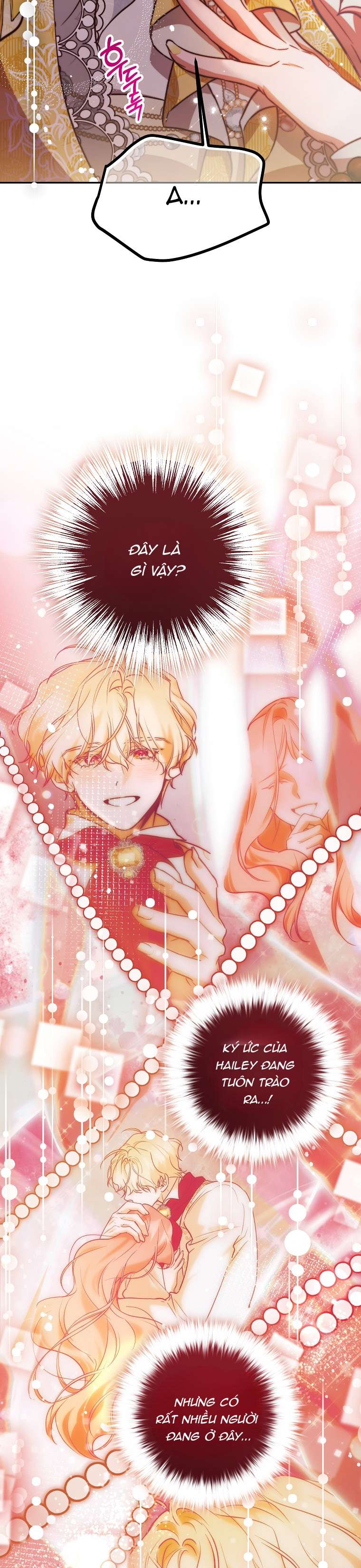 Khi Trái Tim Dẫn Lối Đôi Ta Chapter 31 - Trang 4