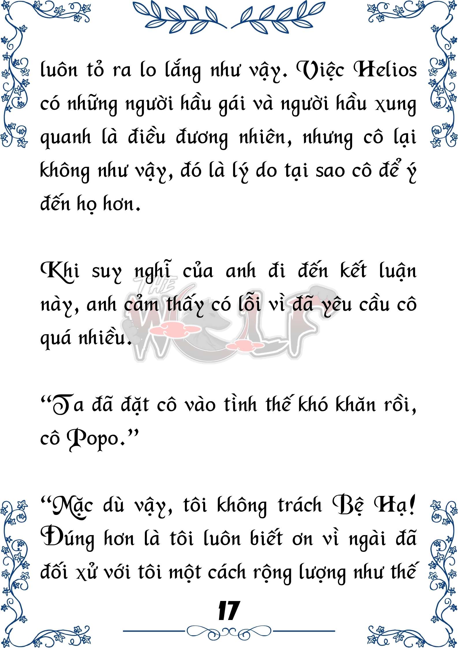 Tôi Trở Thành Gia Sư Của Cặp Song Sinh Hoàng Gia Chap 82 - Trang 2