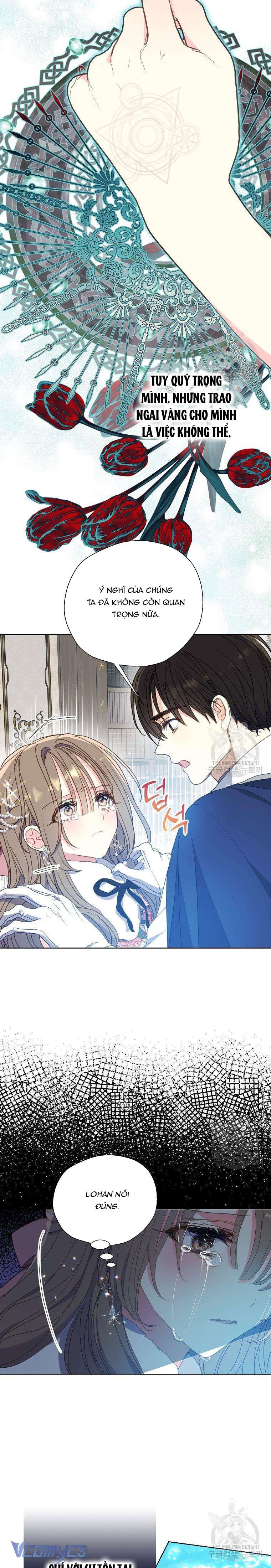 Bệ Hạ Xin Đừng Giết Tôi!!! Chap 109 - Trang 2