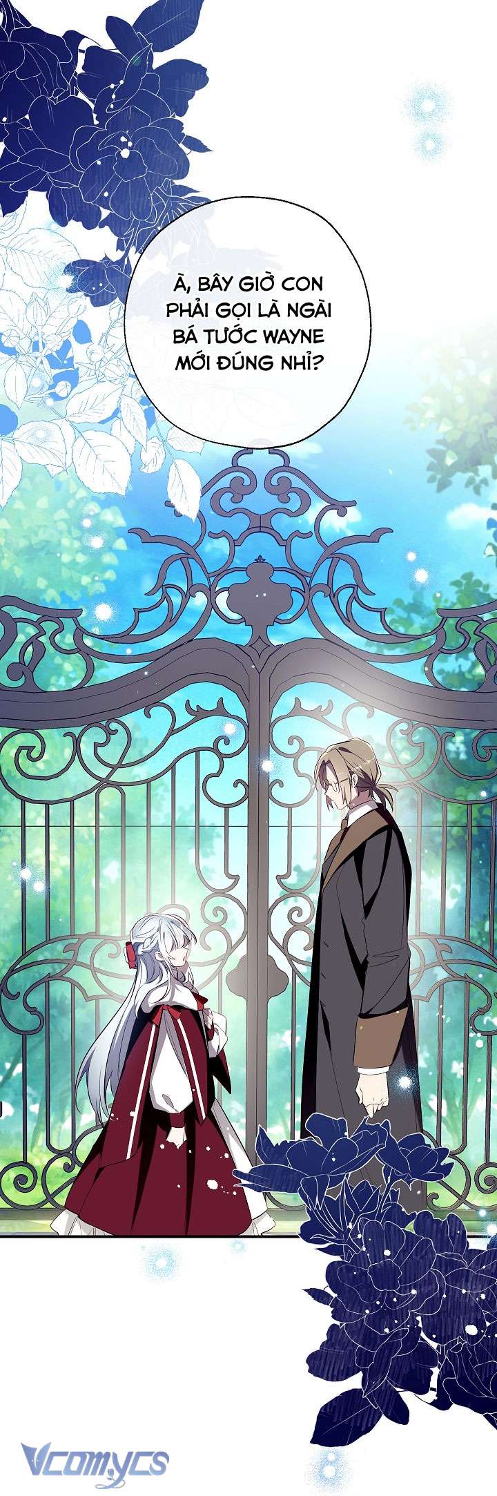 Chúng Ta Có Thể Trở Thành Một Gia Đình Được Không? Chap 101 - Trang 2