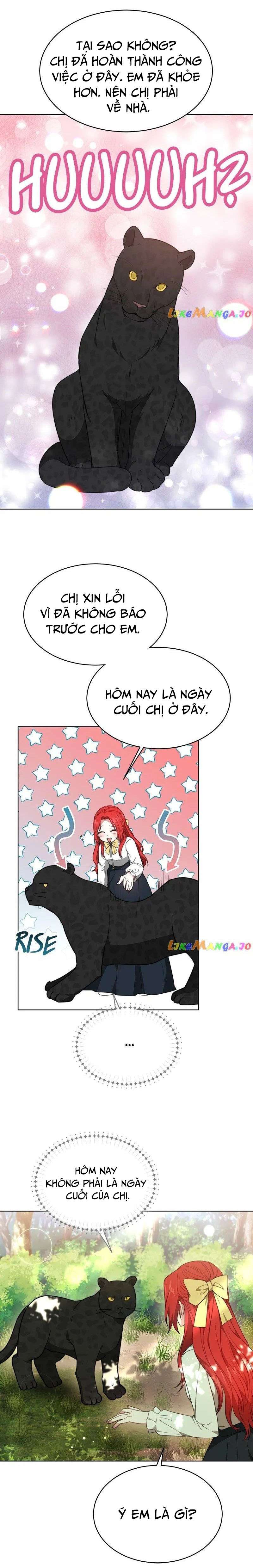 Cuộc đời của Maria Lewellin Chap 12 - Trang 2
