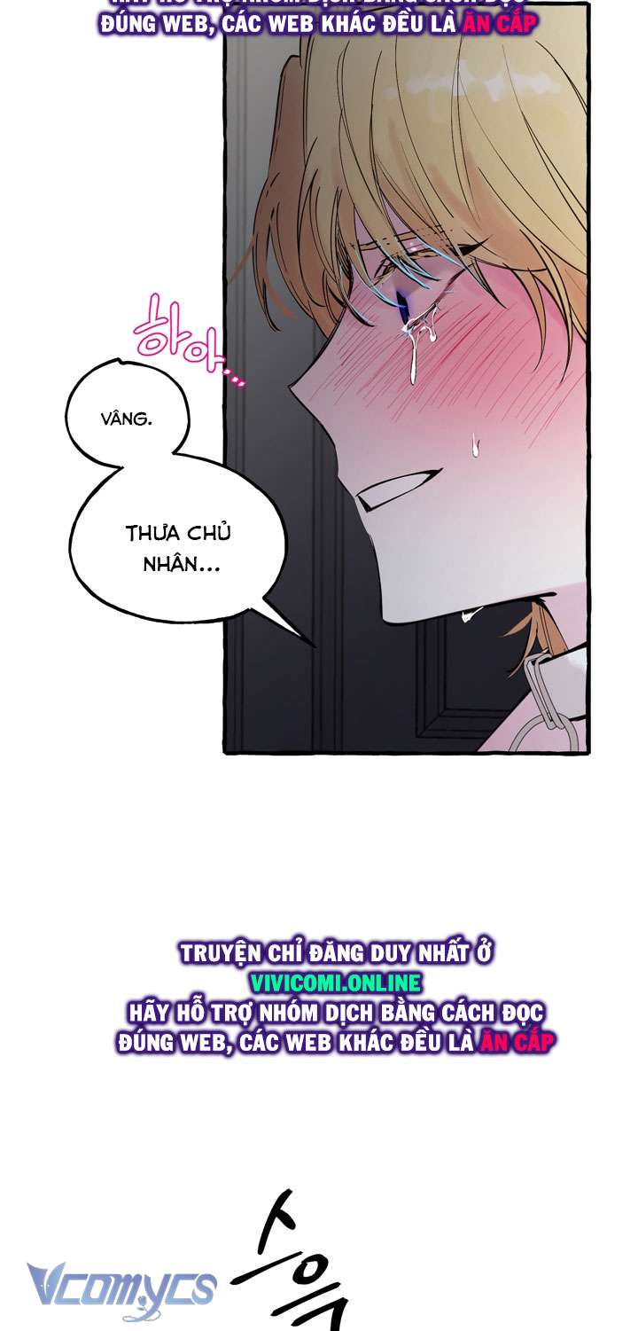 [18+] Hoàng Cung Có Chó Dữ! Chap 34 - Next Chap 35