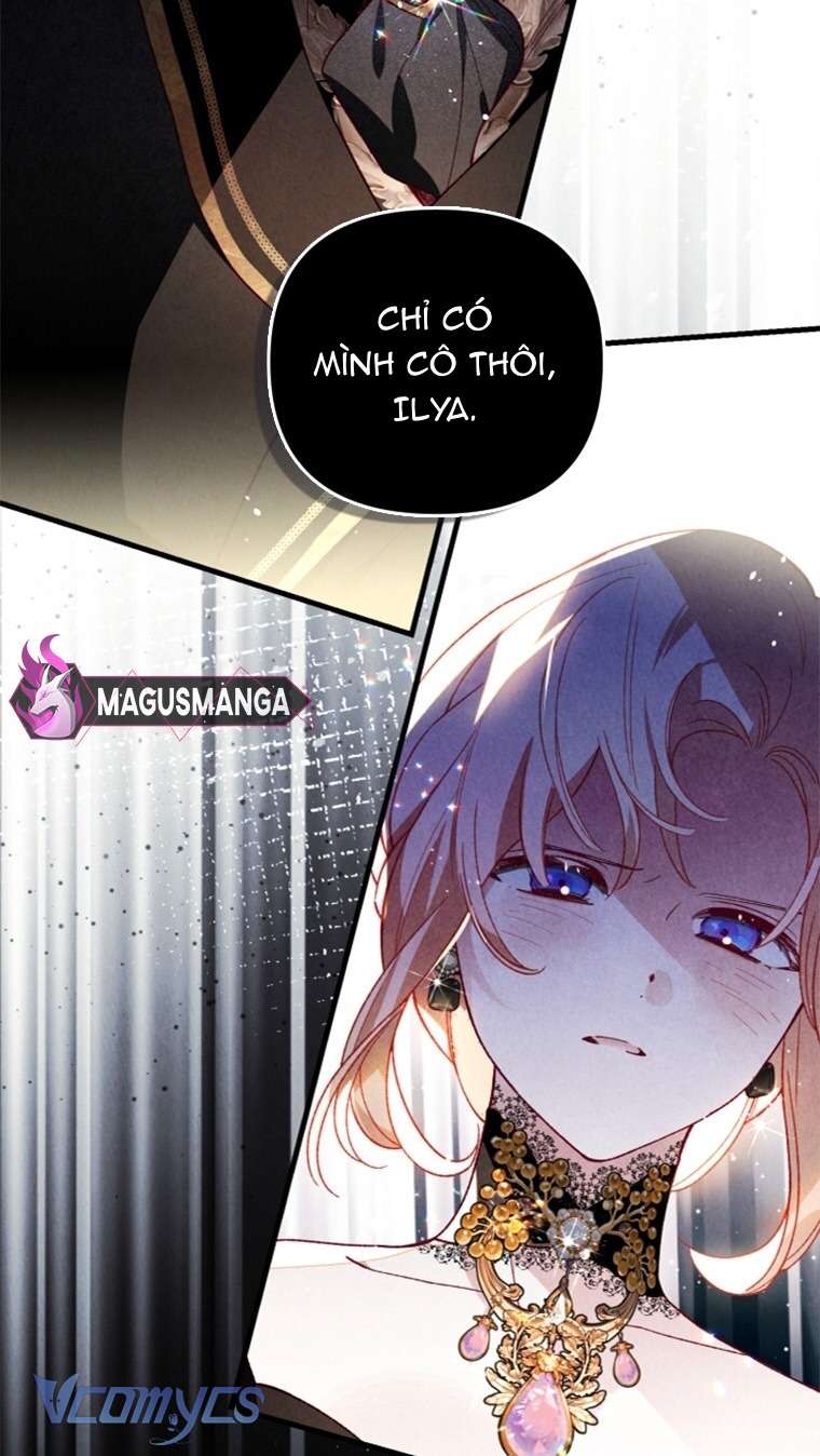 Nuôi vị hôn phu bằng tiền bạc. Chap 38 - Trang 2