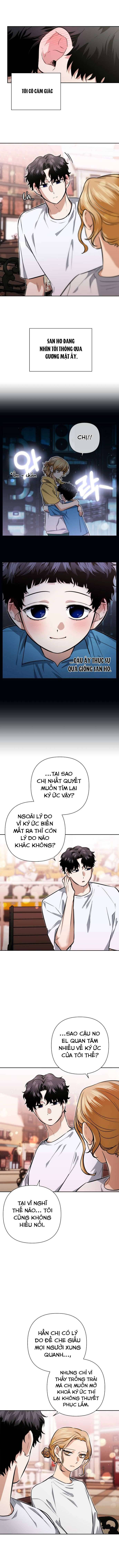 Xin Người Đừng Quên Chap 29 - Trang 4