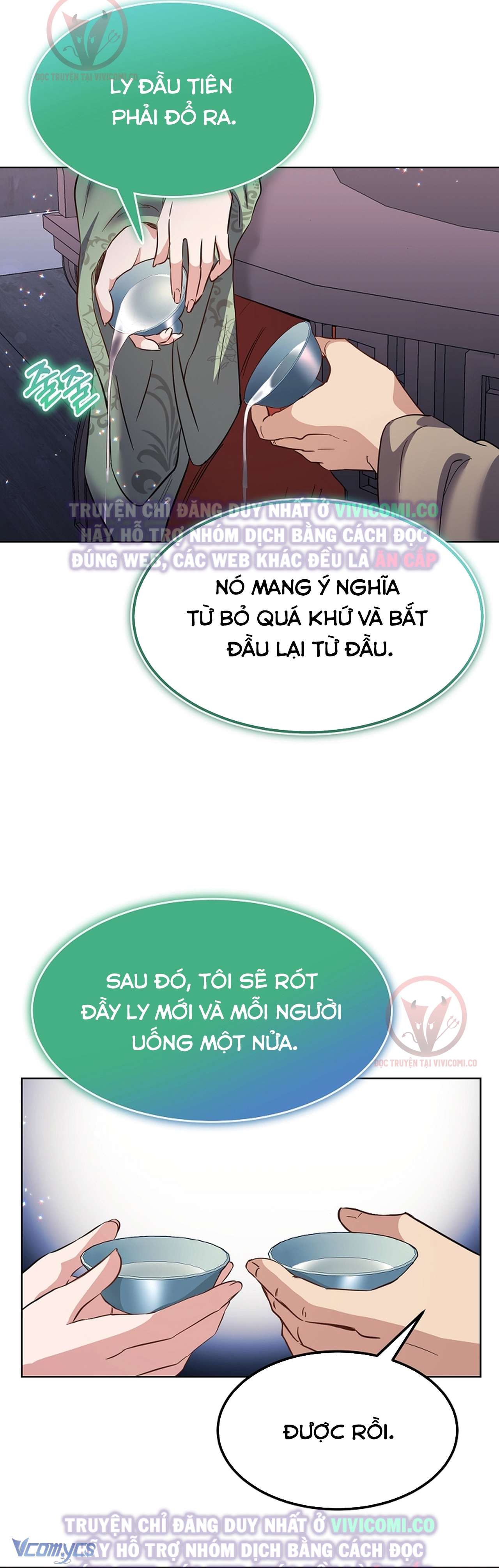 [18+] Ham Muốn Trá Hình Chap 19 - Trang 2