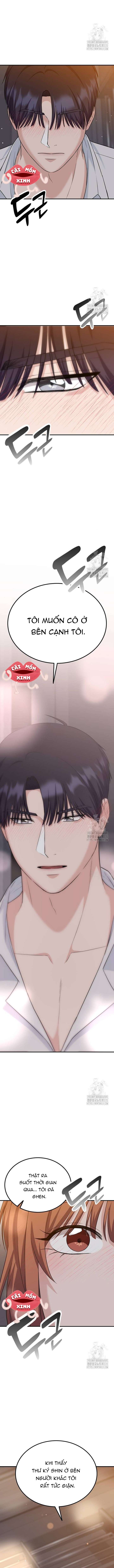 Tăng Ca Đêm Muộn Chap 20 - Trang 4