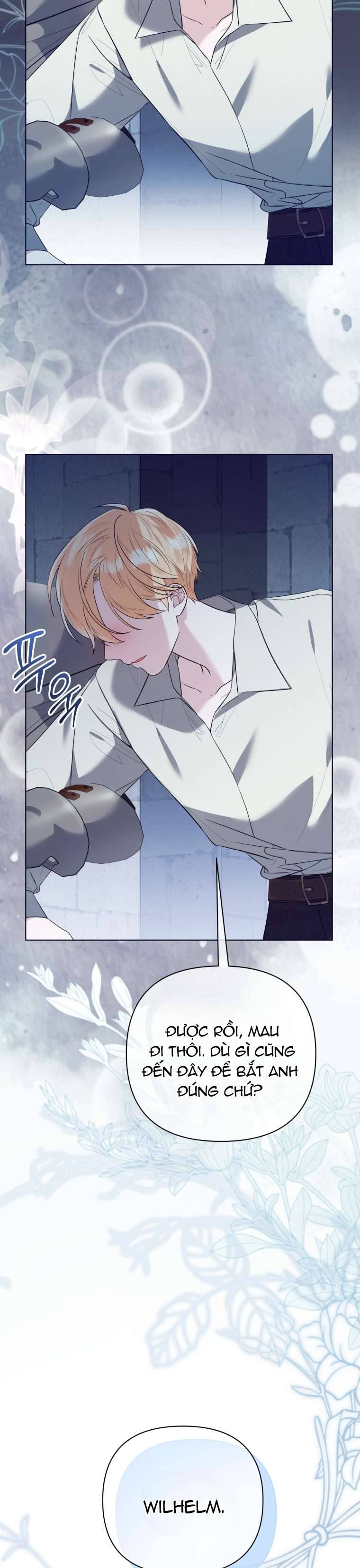 Thà Là Để Tôi Trở Thành Nữ Hoàng Chapter 47 - Next Chapter 48