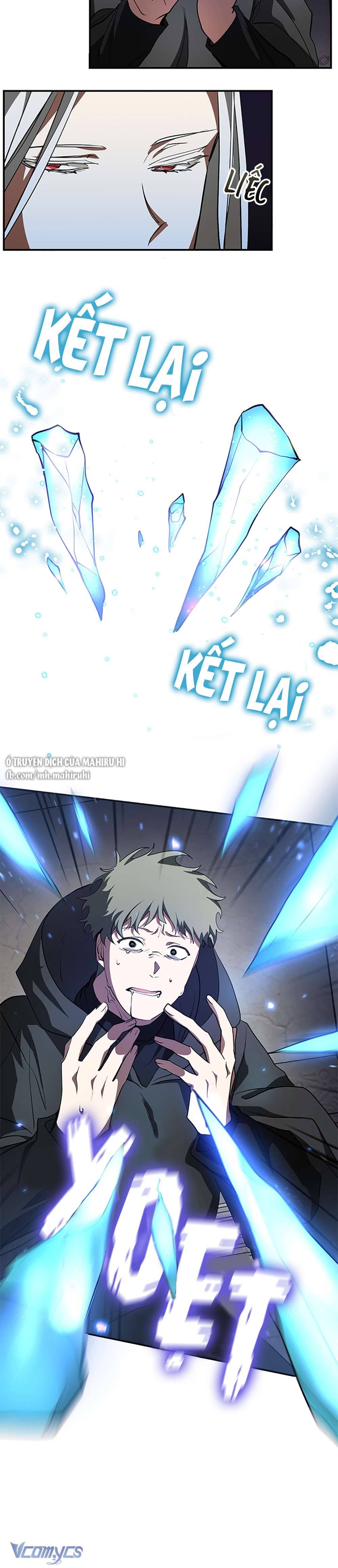 Không Thể Thoát Khỏi Người Chap 20 - Trang 2