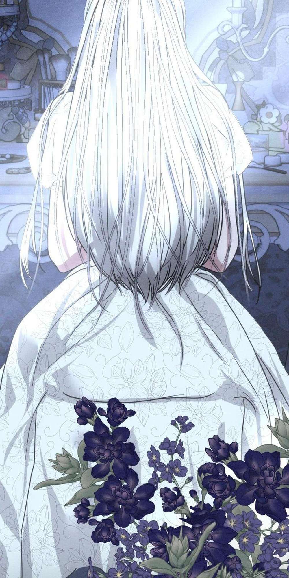 [ 18+ ] Lời Nguyền Tóc Đỏ Chapter 8 - Trang 3