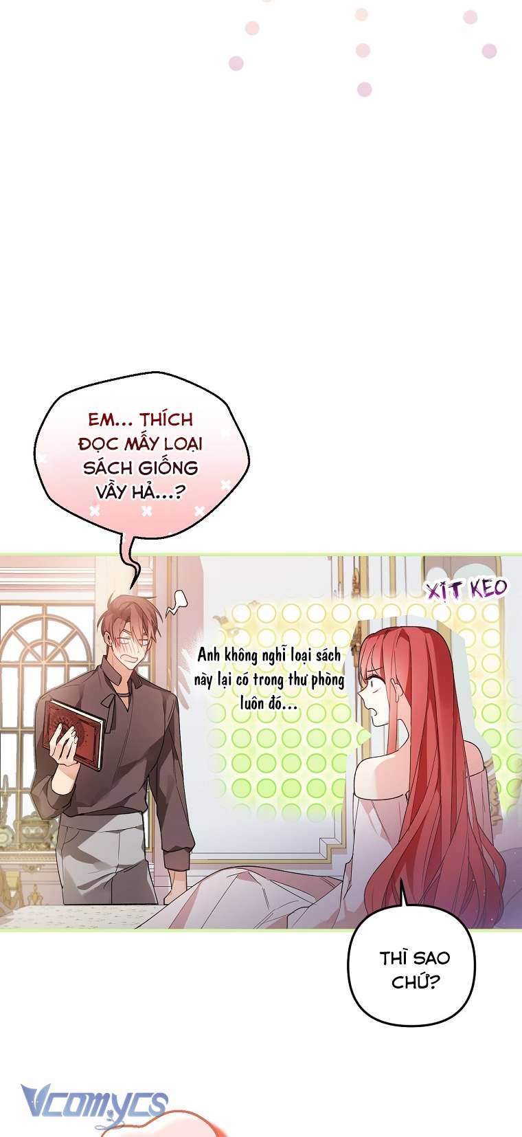 Quý Tộc Gì Chứ, Tôi Chỉ Muốn Về Nhà Chap 4 - Trang 2