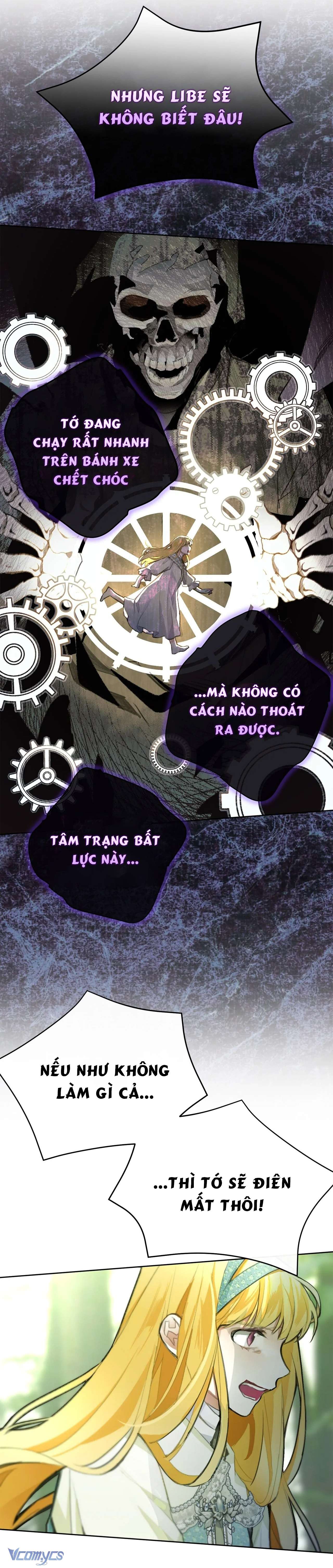 Truy Tìm Ác Nữ Tình Một Đêm Chapter 8 - Next Chapter 9