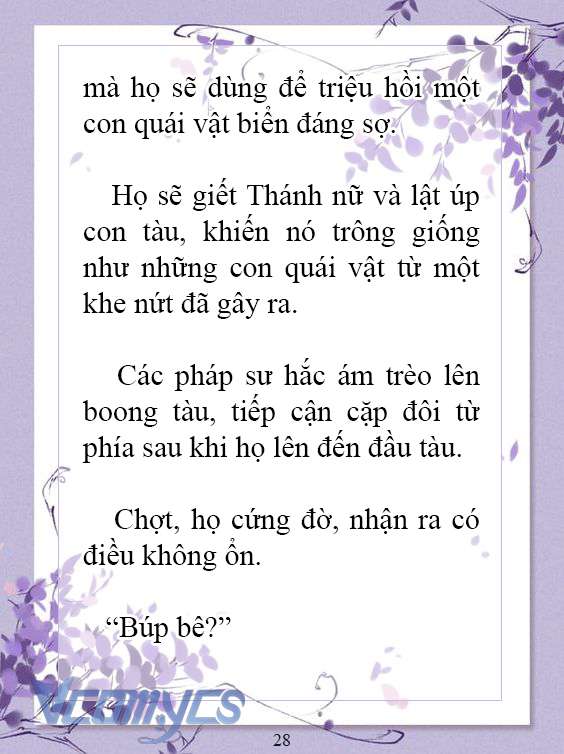 [Novel] Làm Ác Nữ Bộ Không Tốt Sao? Chap 178 - Trang 2