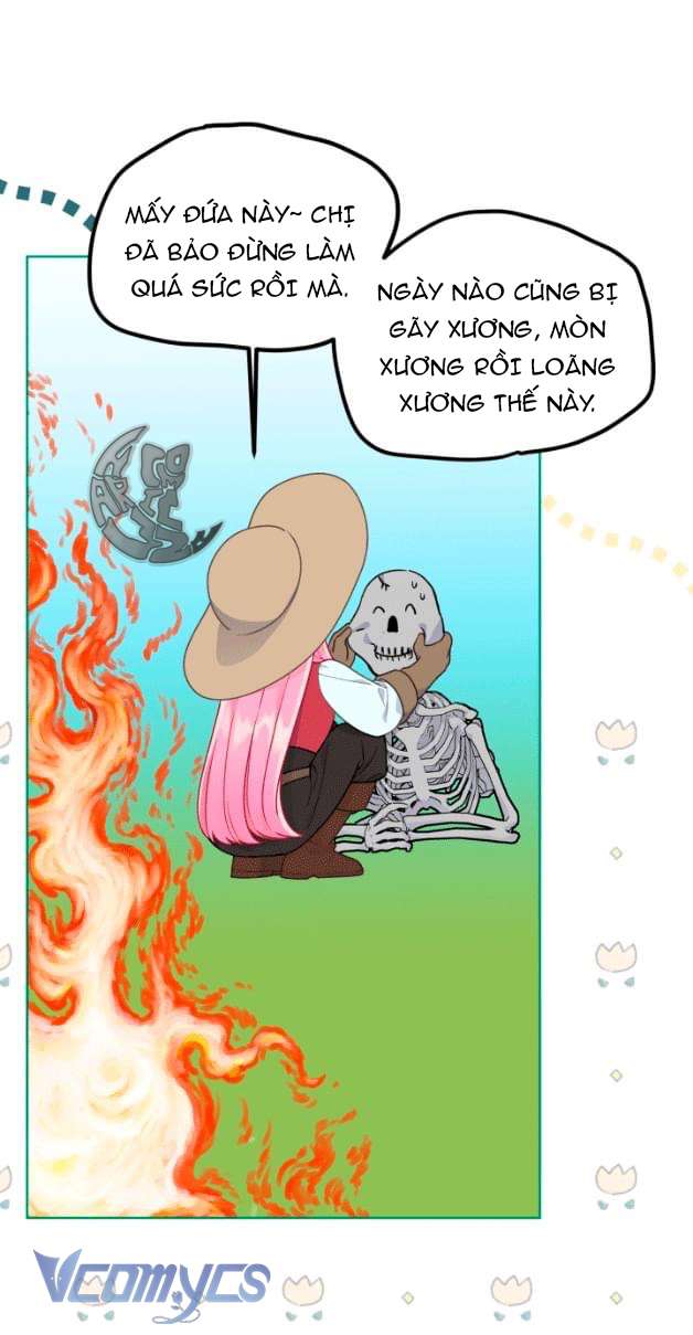 Sự Điều Trị Đặc Biệt Của Tinh Linh Chapter 49 - Trang 4