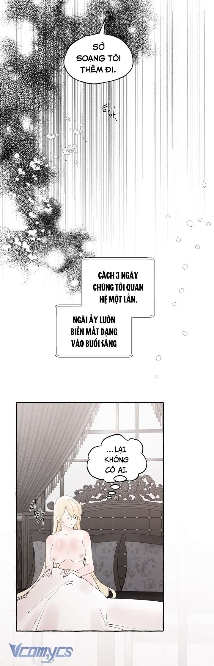[18+] Ranh Giới Giữa Xuân Và Đông Chap 4 - Trang 2