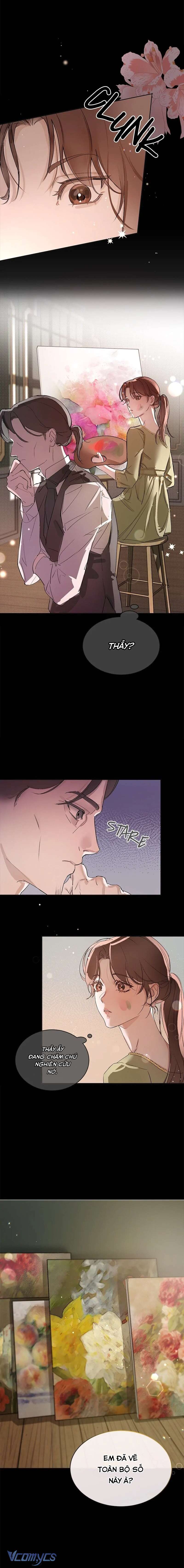 Chân dung của cố Hoàng tử Chap 2 - Trang 2