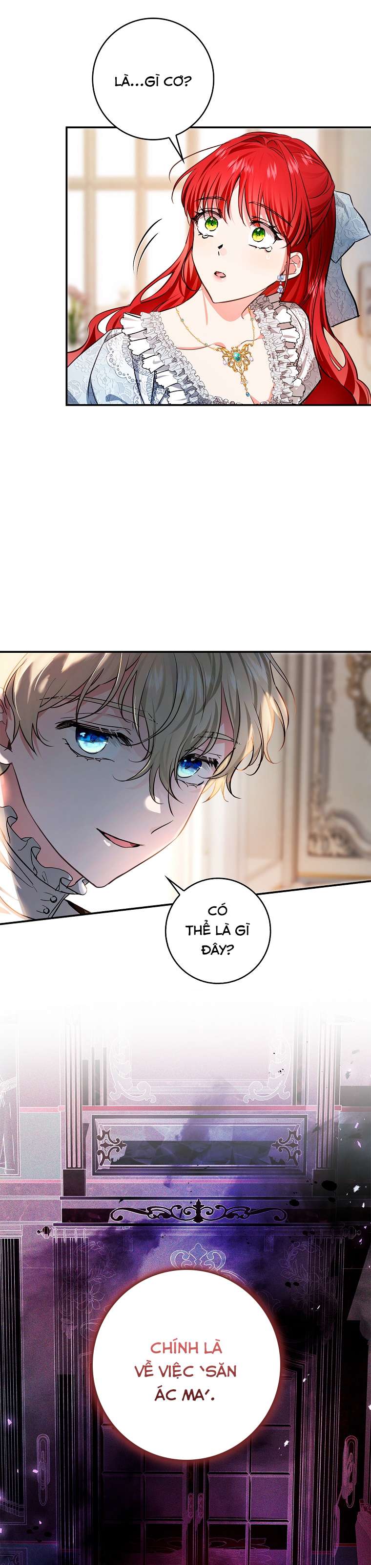 Hôn Phu Ẩn Sắc Chap 87 - Next Chapter 87.1