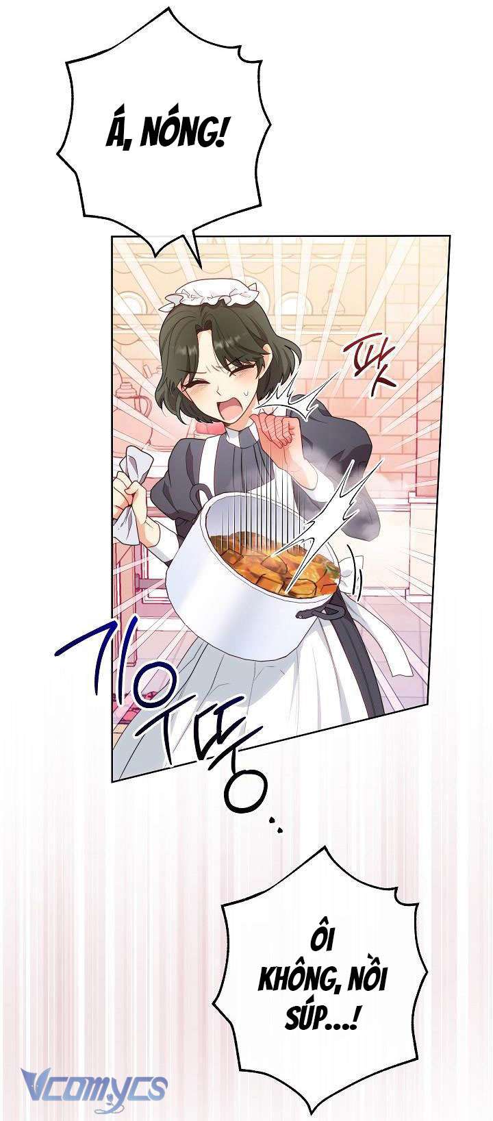 Hầu Gái Độc Quyền Của Hoàng Hậu Phản Diện Chapter 1 - Trang 4