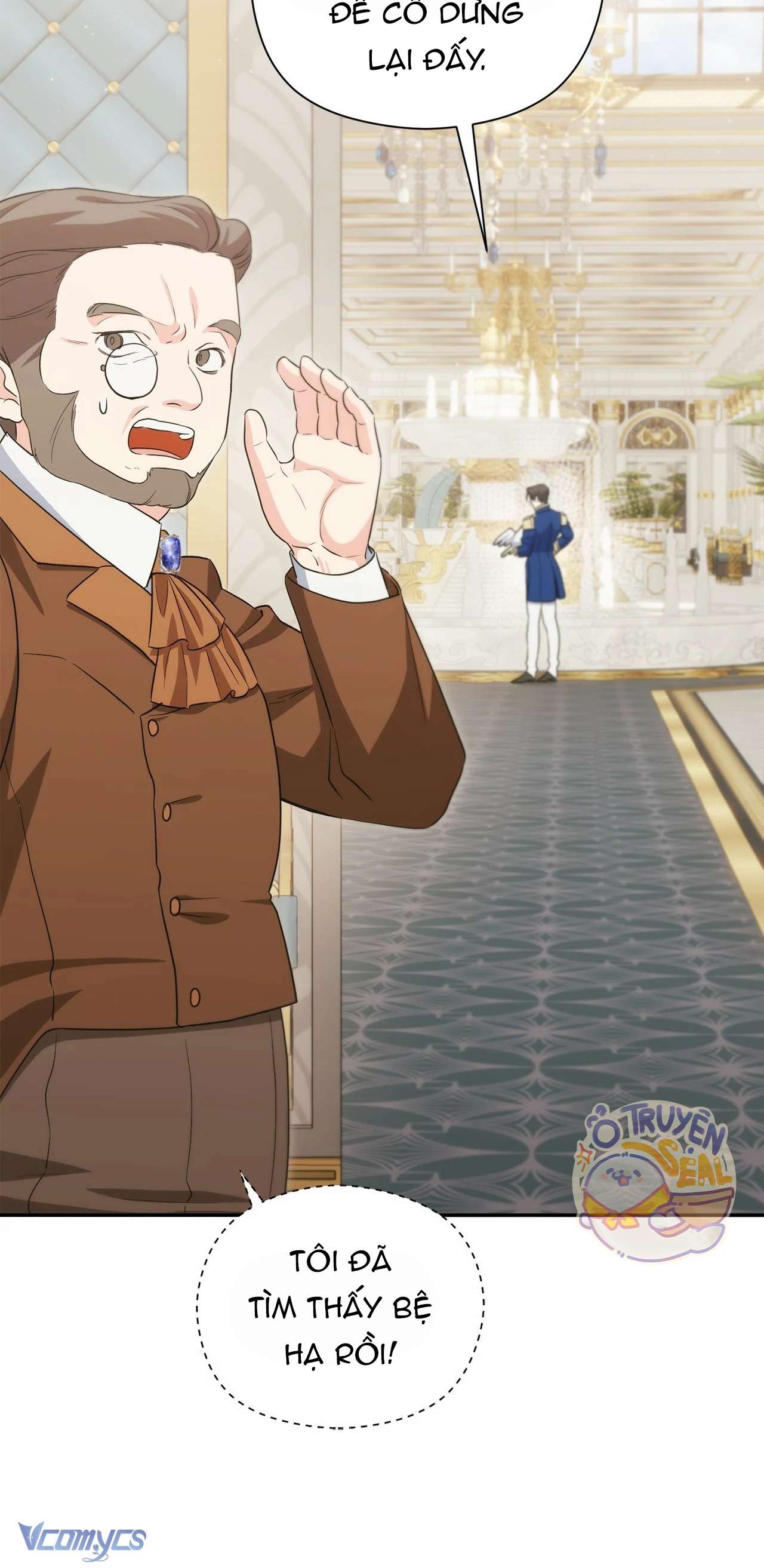 Nàng Công Chúa Trong Chuồng Gà Chap 21 - Trang 4