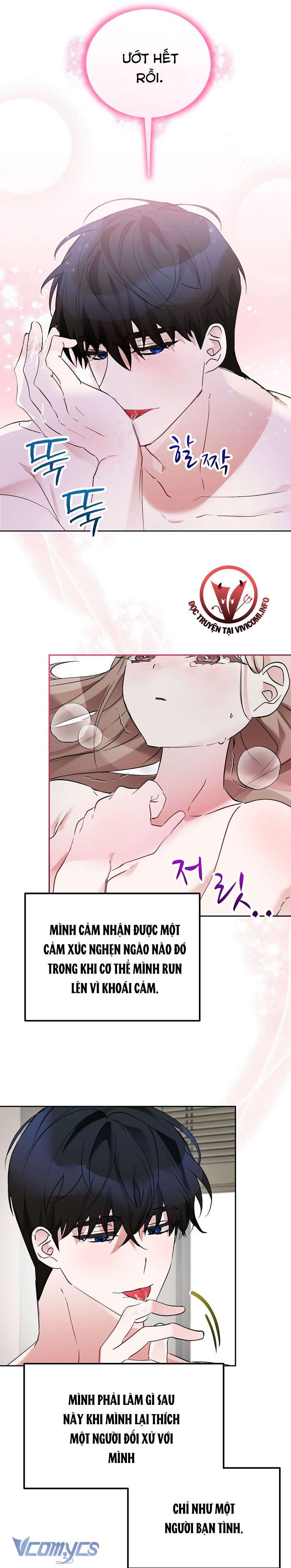 [18+] Người Bạn Dâm Đãng Chap 14 - Trang 2