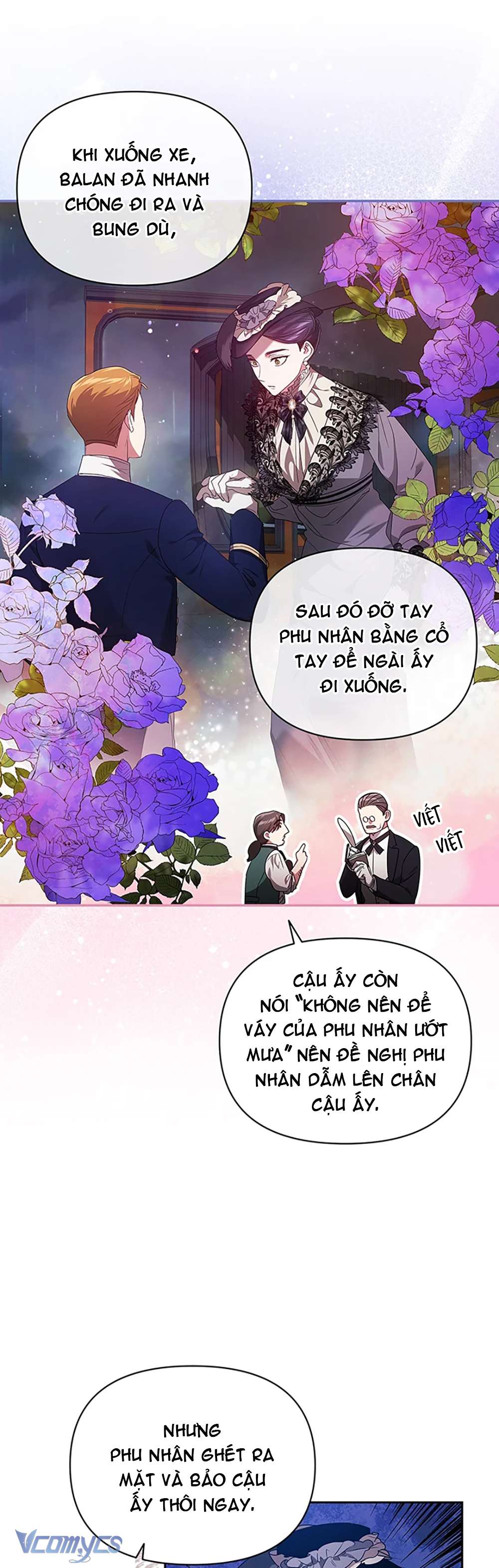 Hôn Nhân Này Rồi Sẽ Đổ Vỡ Chapter 29 - Trang 3