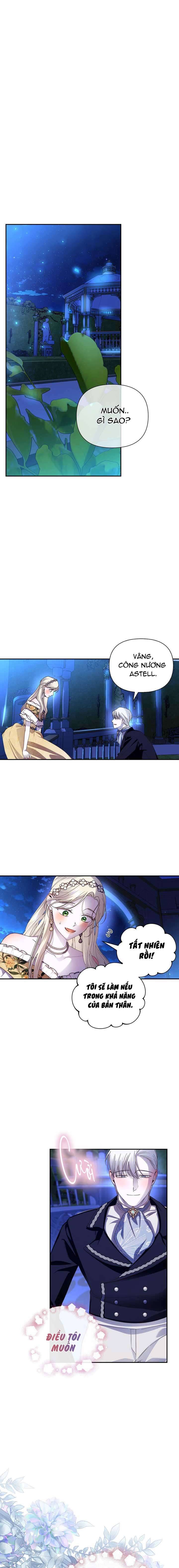 Phương Pháp Che Giấu Đứa Con Của Hoàng Đế Chapter 56 - Trang 4