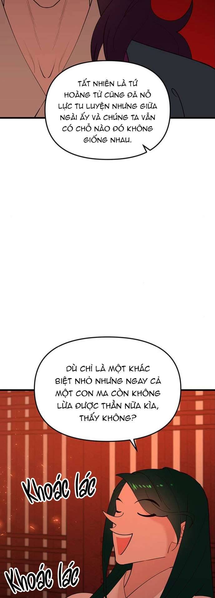 Vương Tử Huyền Bí Chapter 90 - Trang 4