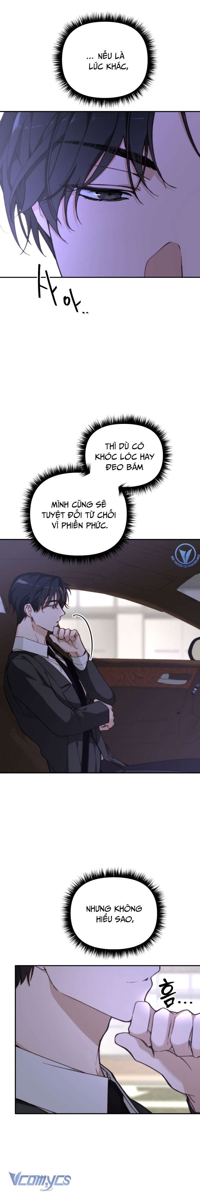 Ly Hôn Thì Dễ, Yêu Đương Mới Khó Chapter 20 - Trang 3