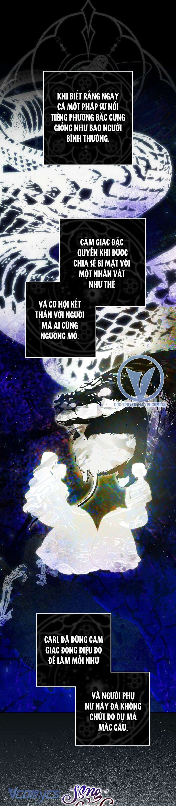 Tôi Trở Thành Vợ Của Nam Chính Chap 118 - Trang 2