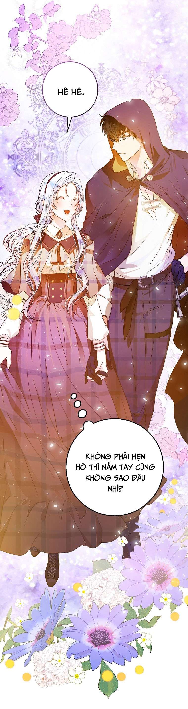 Tôi Trở Thành Vợ Của Nam Chính Chap 43 - Trang 3