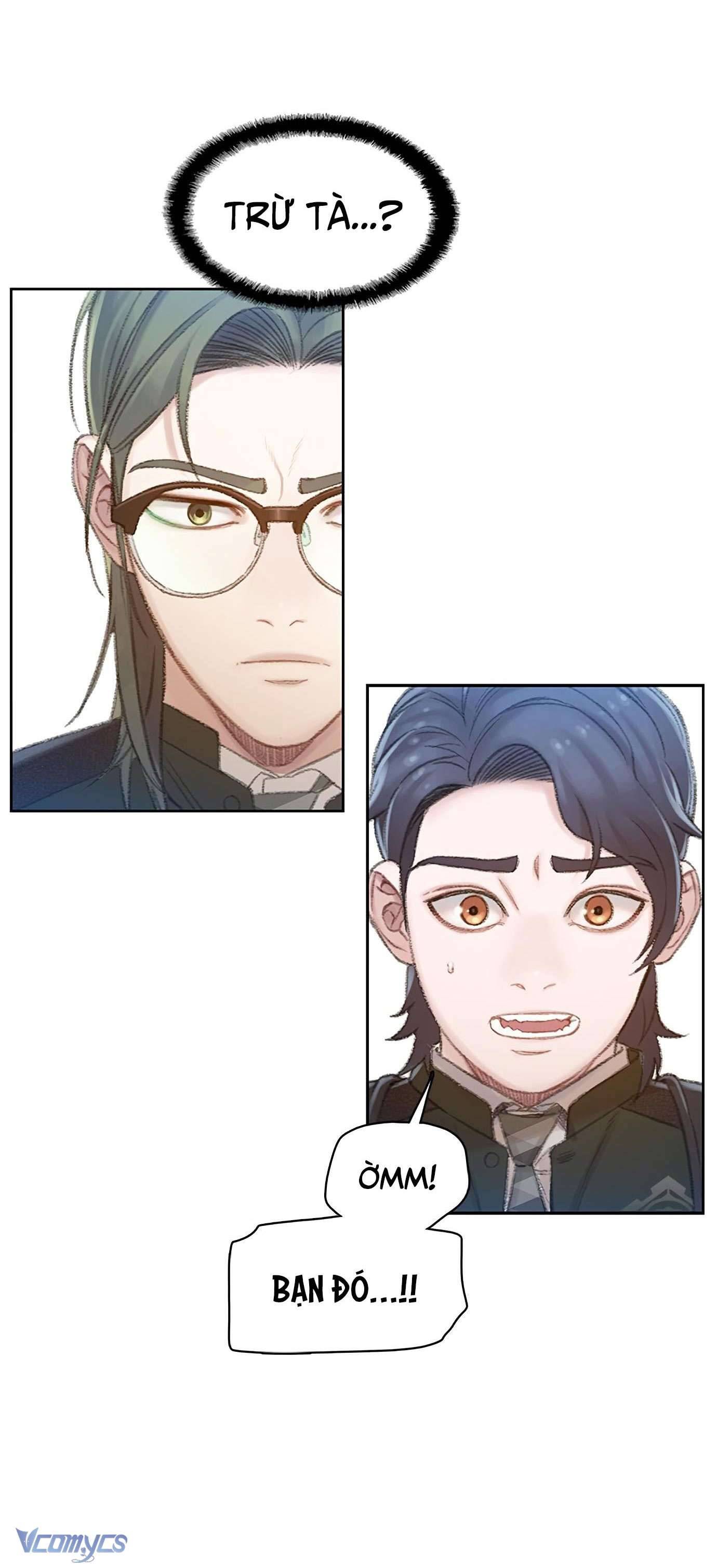 Trăng Tối: Thành Phố Xám (HYBE) Chap 1 - Trang 2