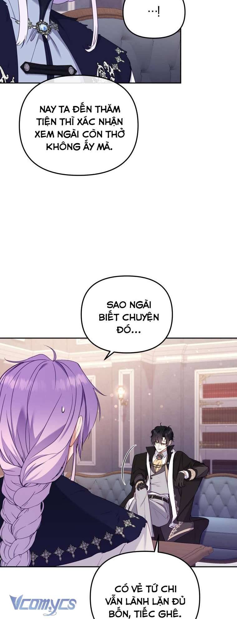 Tôi Được Nuôi Dưỡng Bởi Những Kẻ Phản Diện Chap 43 - Trang 3