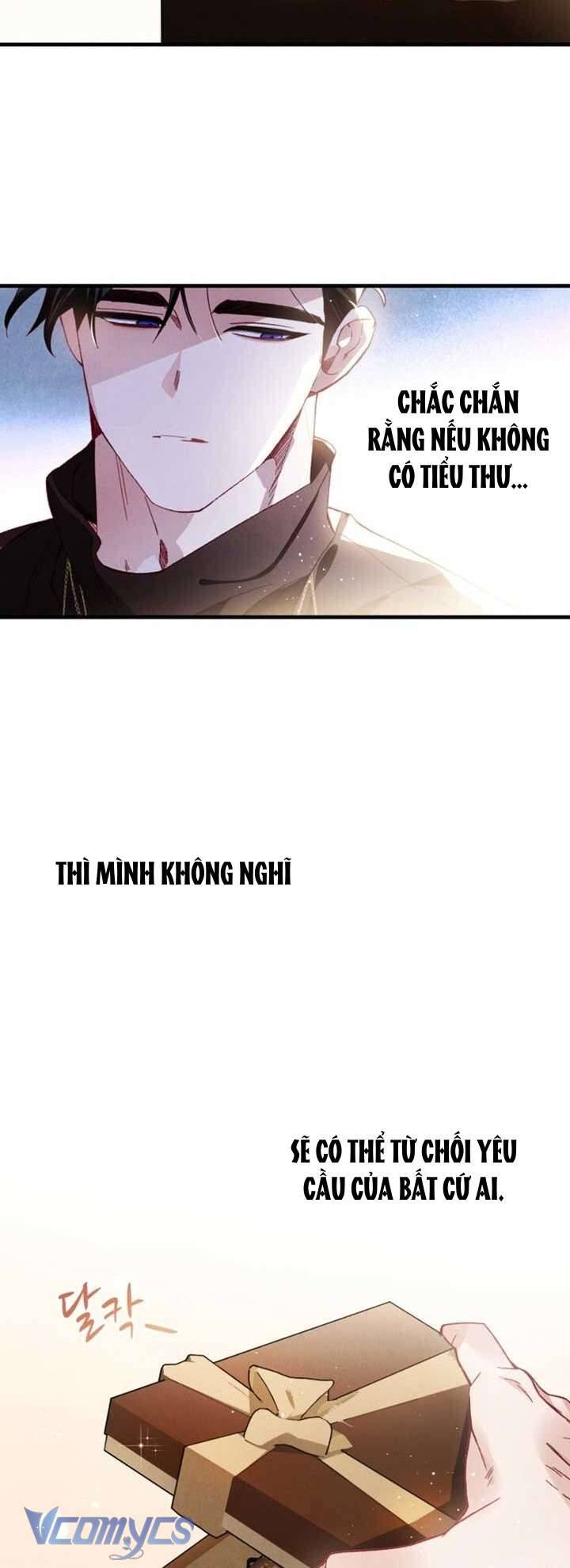 Nuôi vị hôn phu bằng tiền bạc. Chap 32 - Trang 2