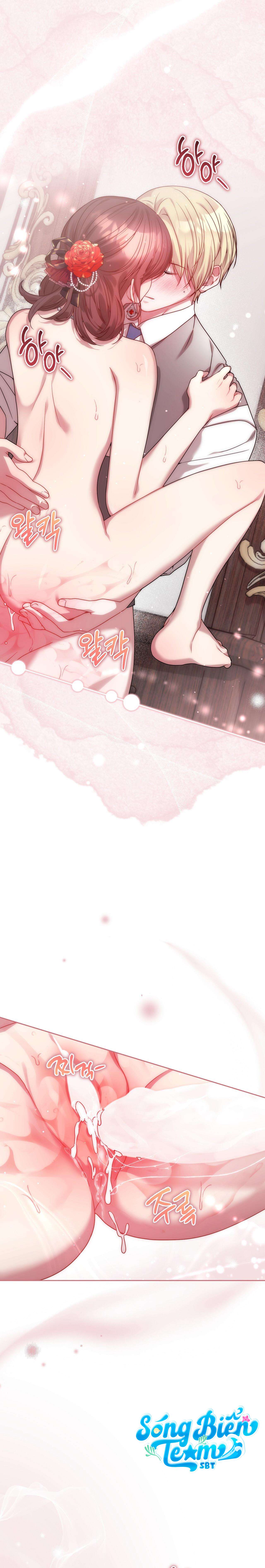 [ 18+ ] Vụ Bê Bối Pháp Lý Chap 13 - Trang 2