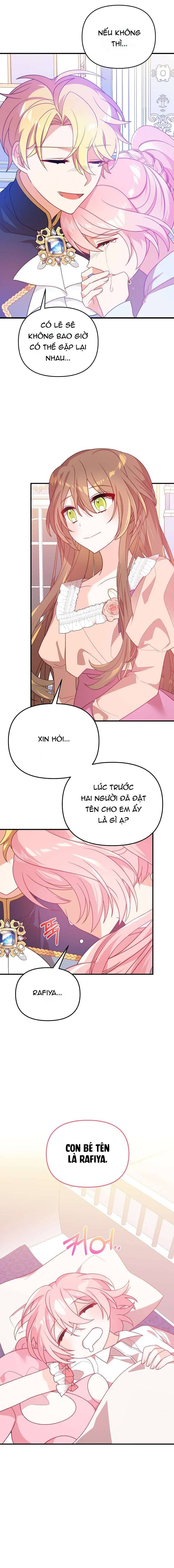 VÌ ANH TRAI TÔI SẼ QUYẾN RŨ NAM CHÍNH Chapter 4 - Trang 4