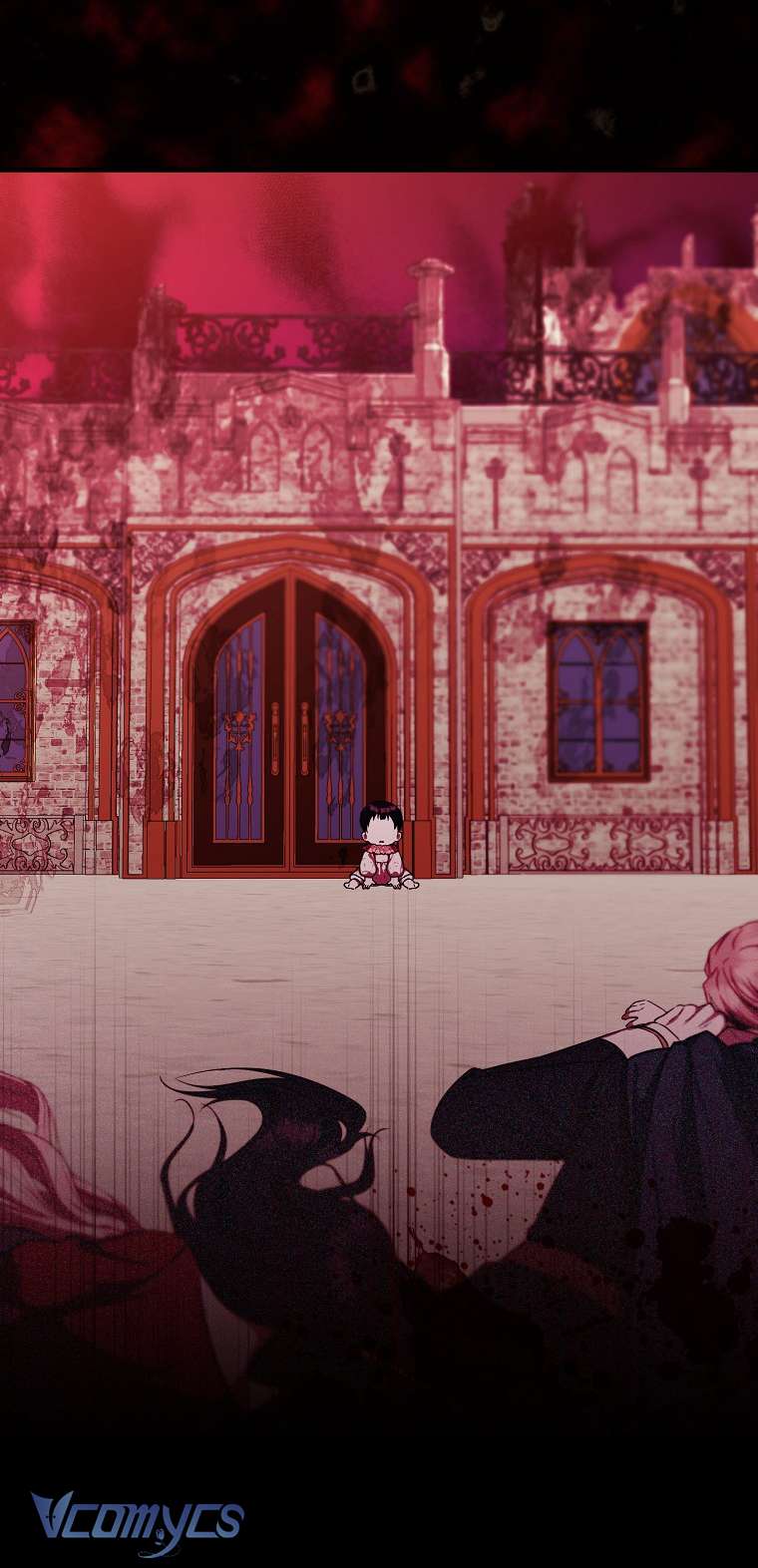 Lần Đầu Bé Út Được Yêu Thương Chap 5 - Next Chap 6