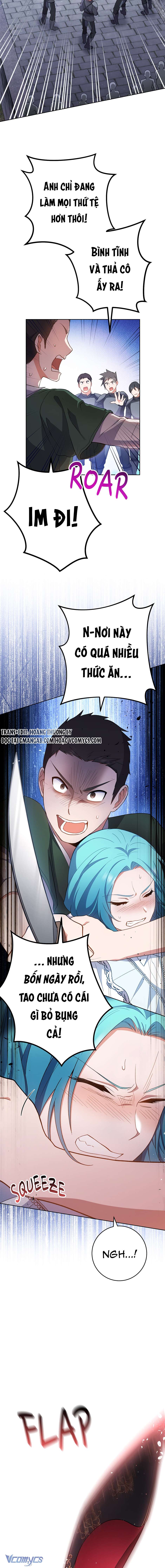 Quý Cô Đầu Bếp Hoàng Gia Chap 70 - Trang 2