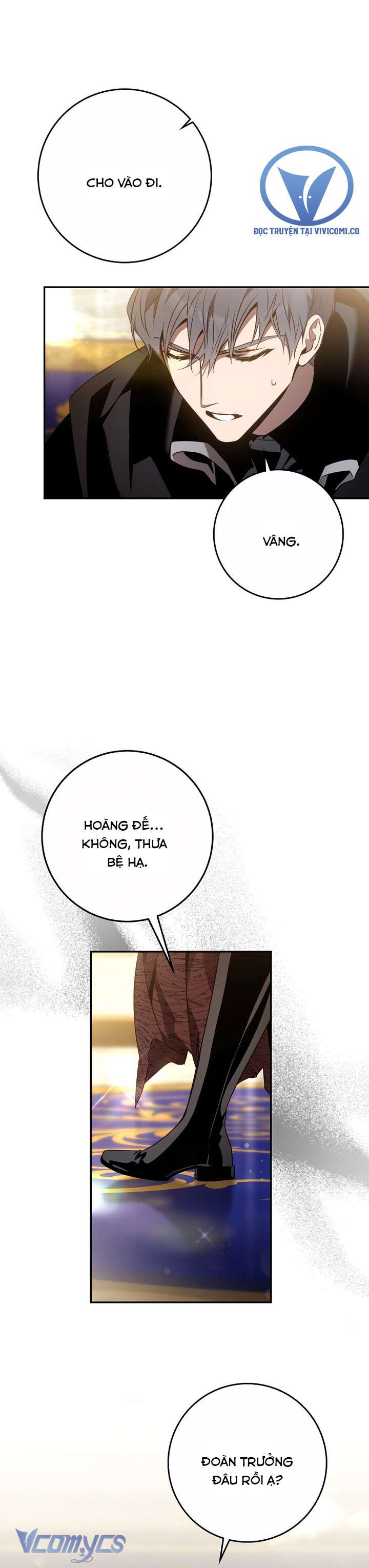 Thuần Hóa Bạo Quân Rồi Bỏ Trốn Chap 125 - Trang 2