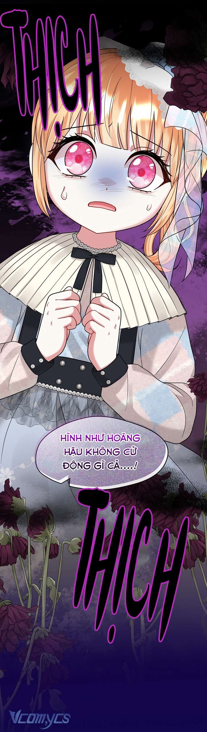 Công Chúa Là Người Chơi Chapter 39 - Trang 3