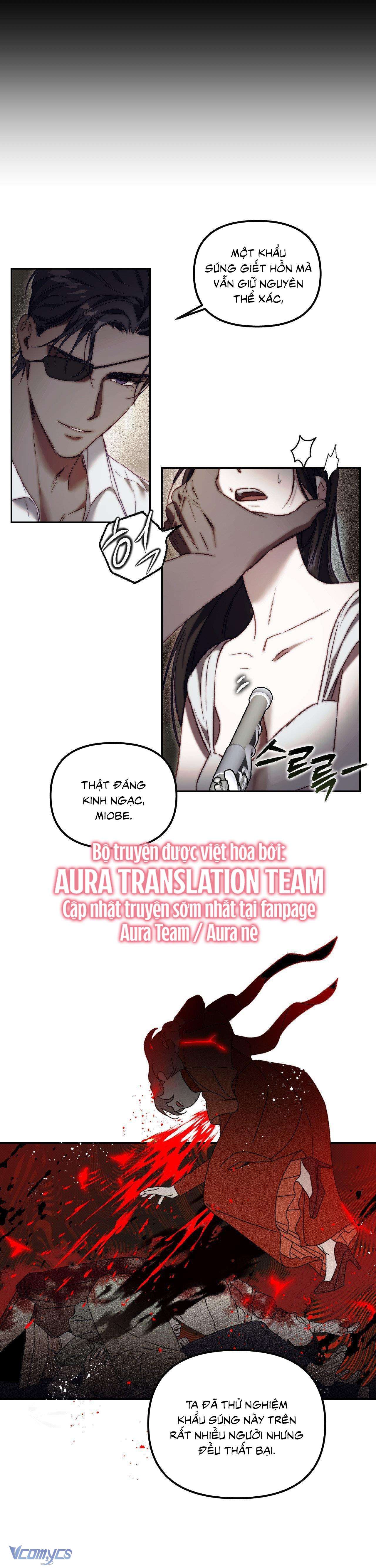 Vị Khách Không Mời Chốn Thiên Đường Chap 21 - Trang 2