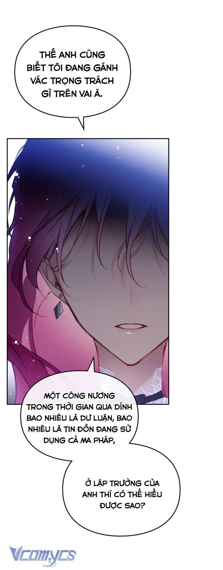 Kết Cục Của Nhân Vật Phản Diện Chỉ Có Thể Là Cái Chết Chapter 123 - Trang 4