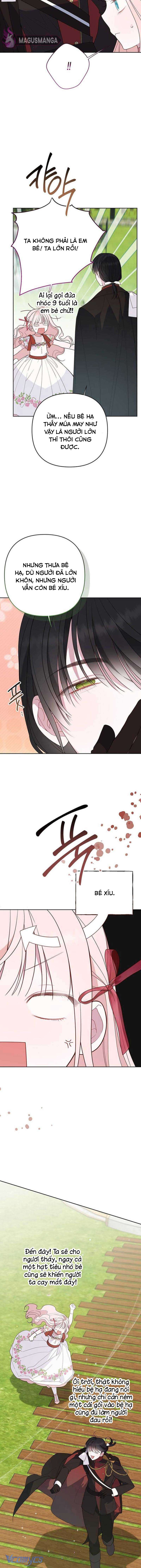 Bạo Chúa Bé Con Chapter 80 - Trang 4