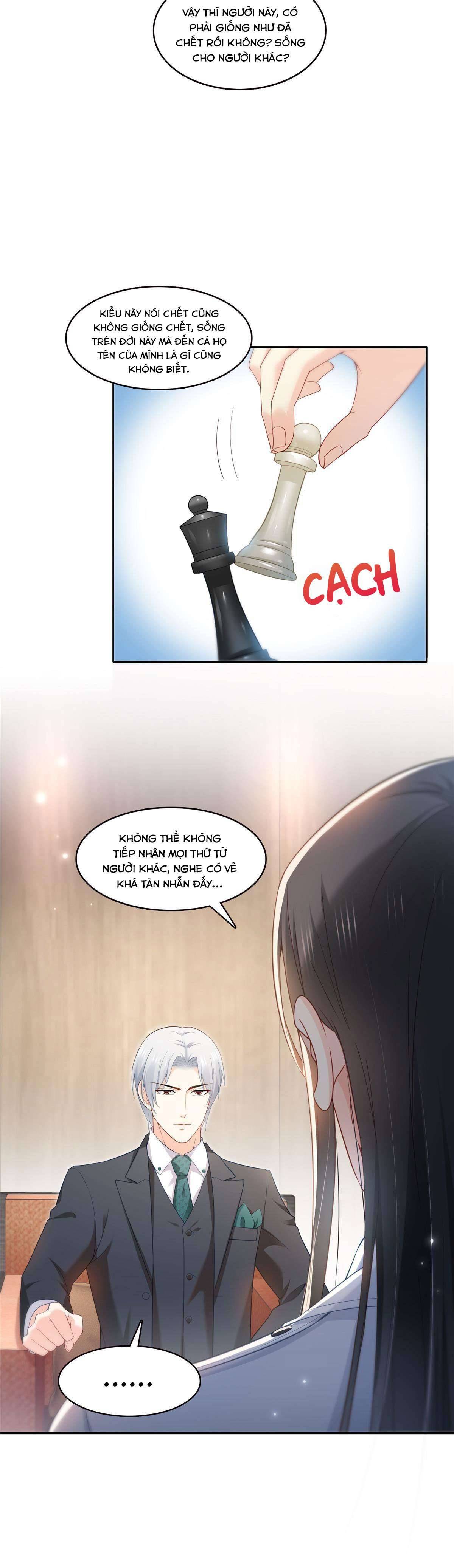 Hệt Như Hàn Quang Gặp Nắng Gắt Chap 328 - Trang 4